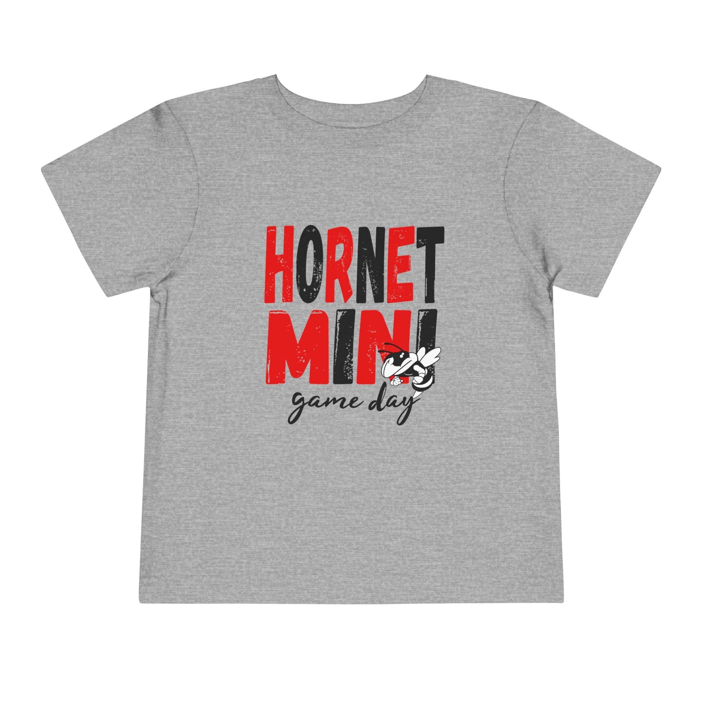 Hornet Mini Game Day Toddler Tee