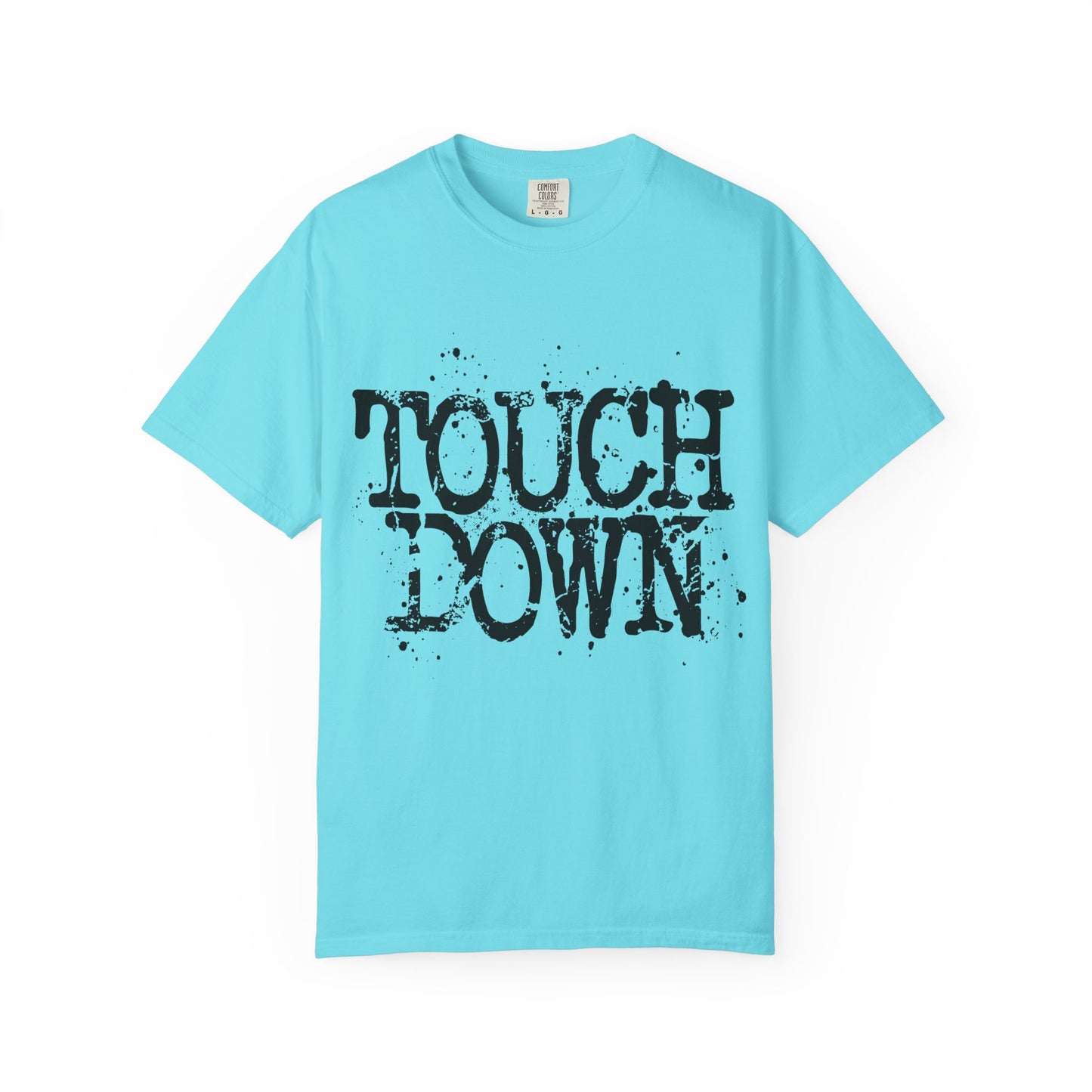 Touchdown Vintage Football T-Shirt