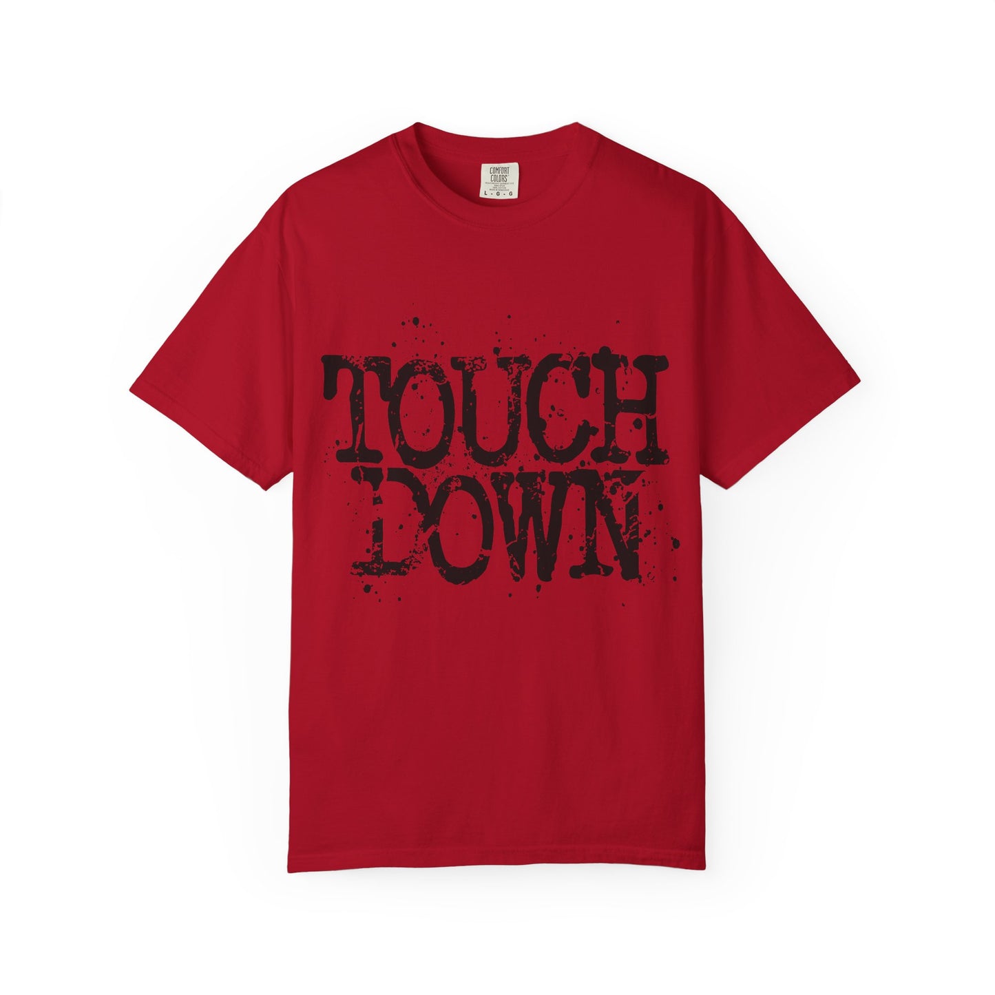 Touchdown Vintage Football T-Shirt