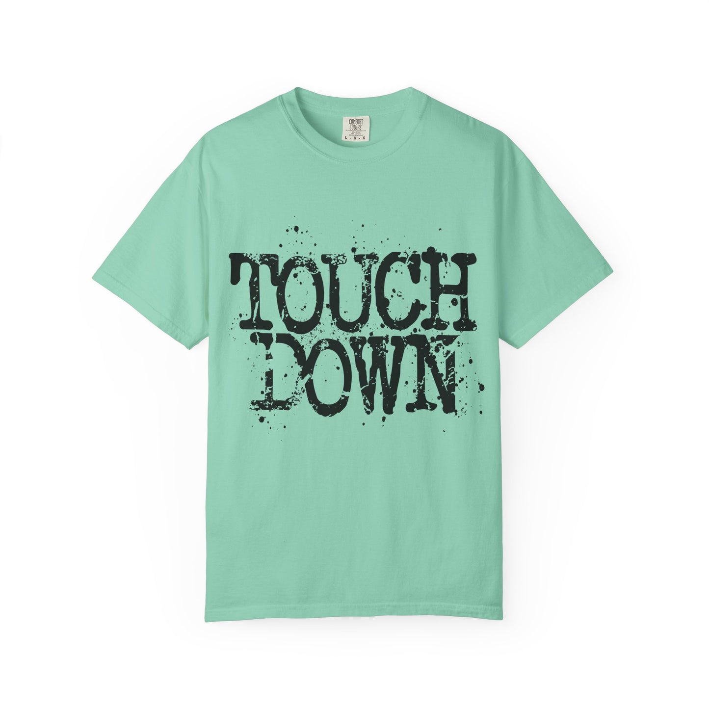 Touchdown Vintage Football T-Shirt