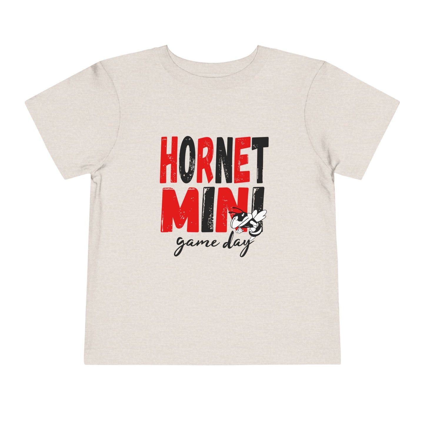 Hornet Mini Game Day Toddler Tee