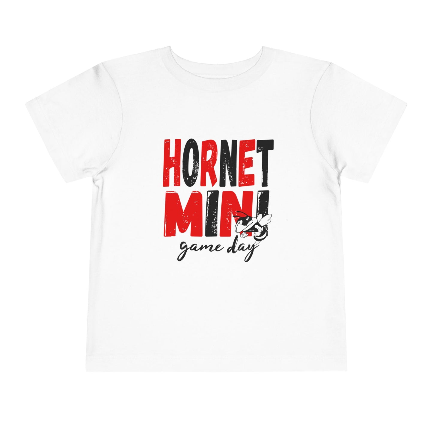 Hornet Mini Game Day Toddler Tee