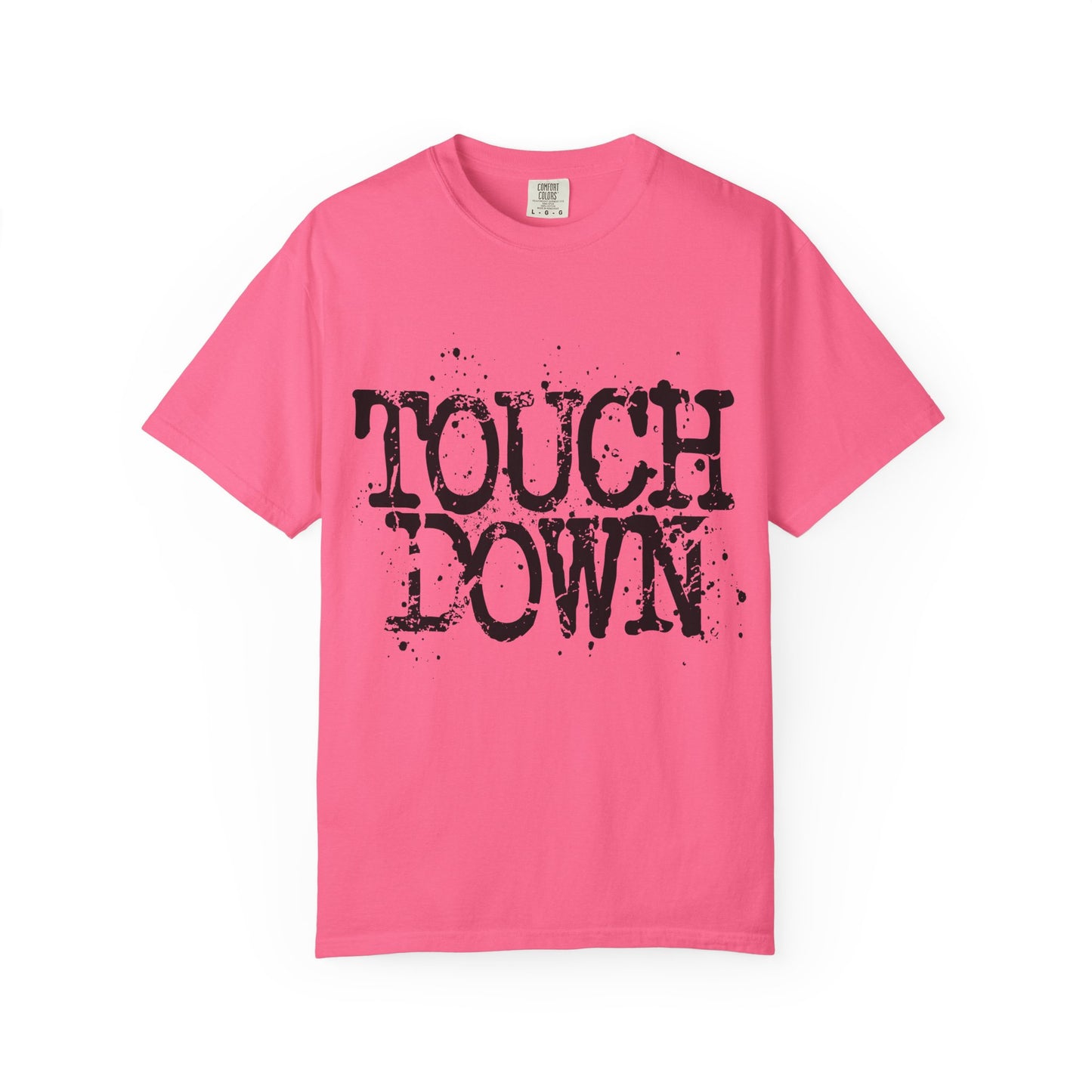 Touchdown Vintage Football T-Shirt