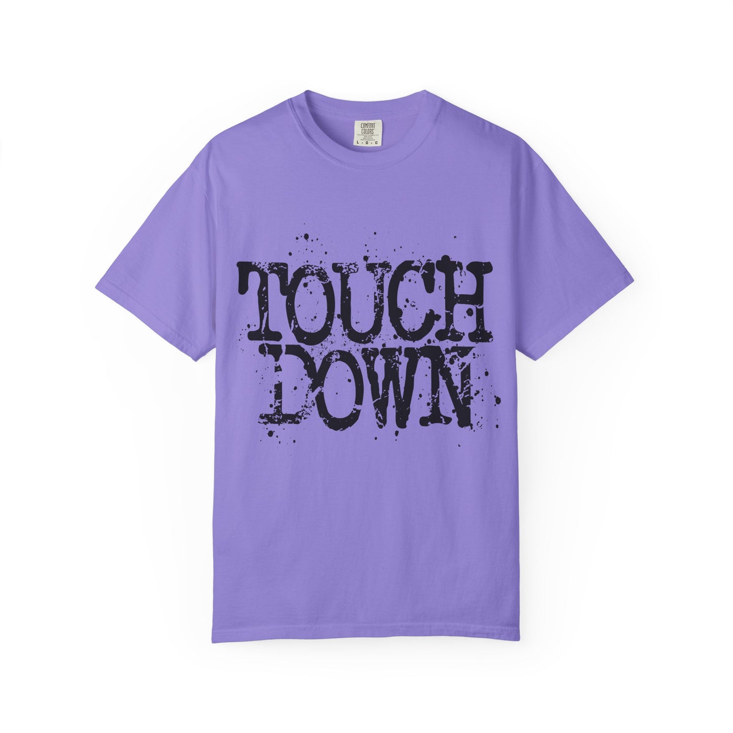 Touchdown Vintage Football T-Shirt