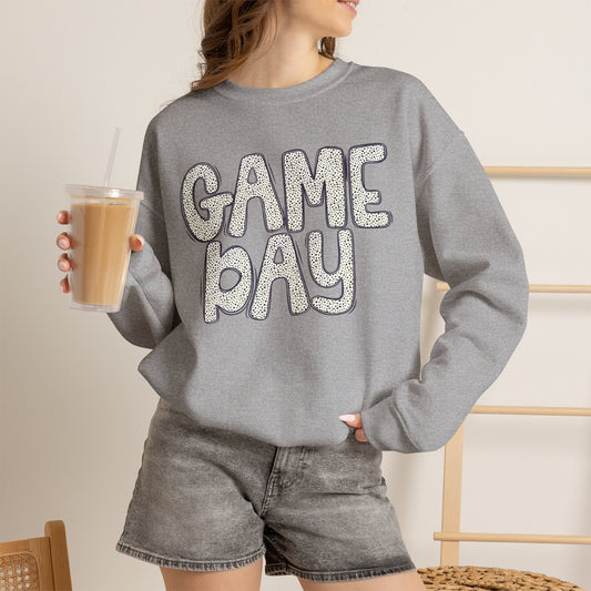 Game Day Crewneck Sweatshirt