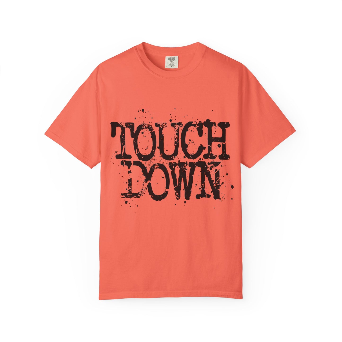 Touchdown Vintage Football T-Shirt