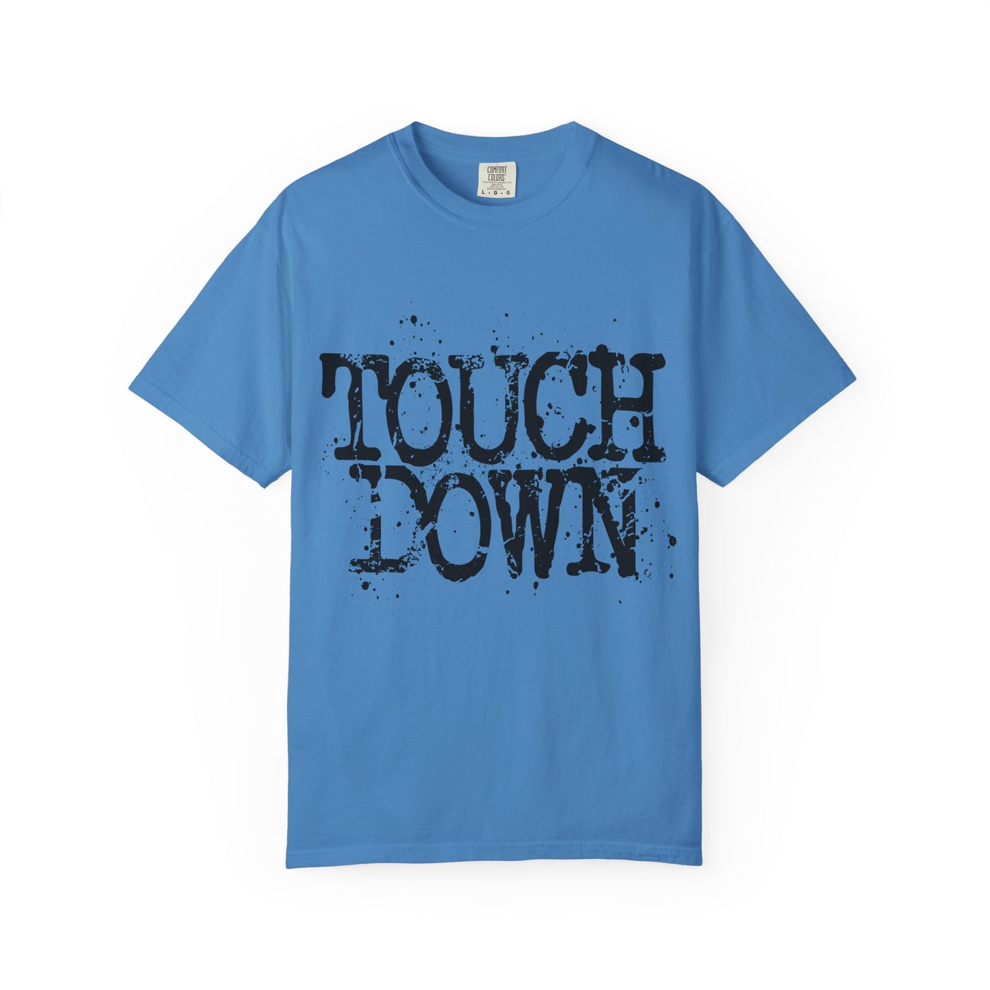 Touchdown Vintage Football T-Shirt
