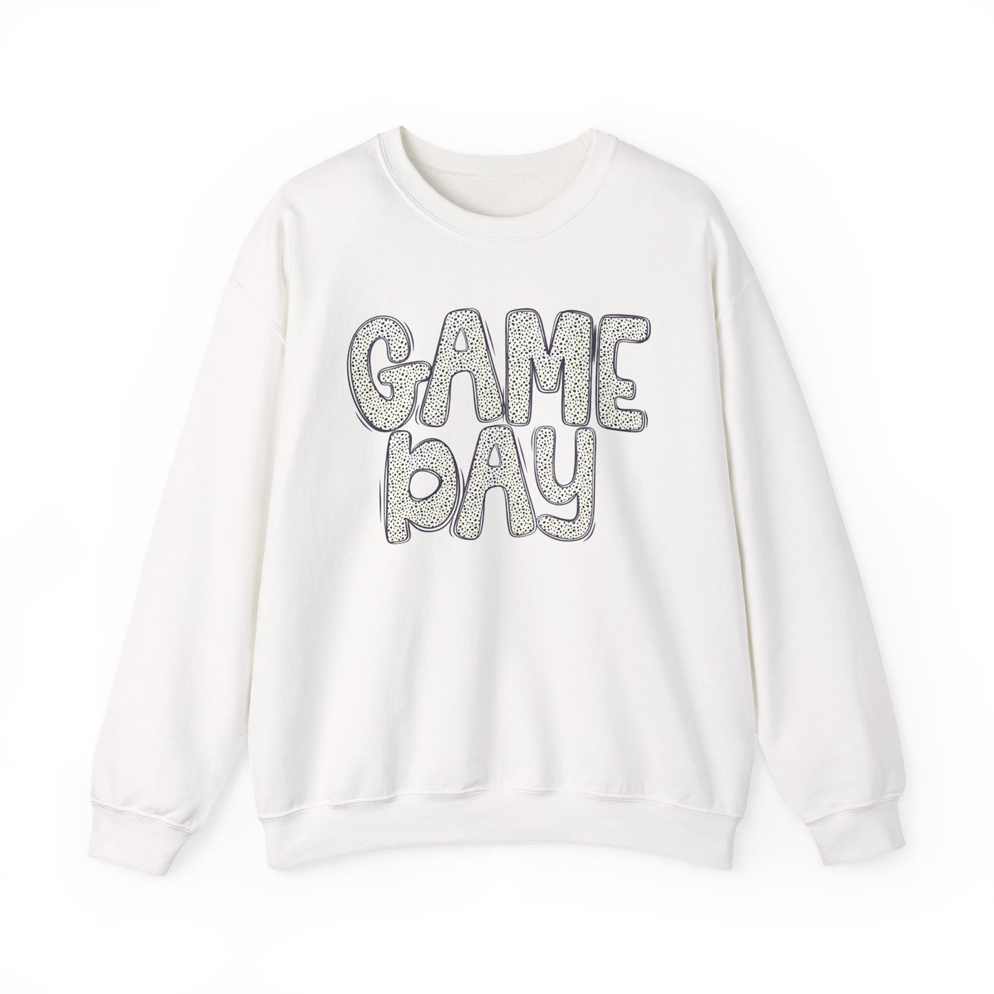 Game Day Crewneck Sweatshirt