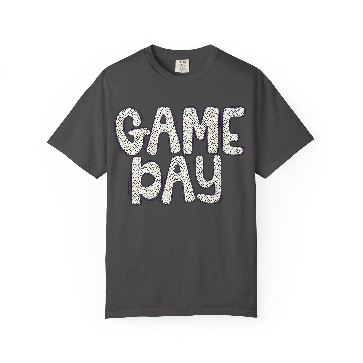 GAME DAY Polka Dots-Comfort Color