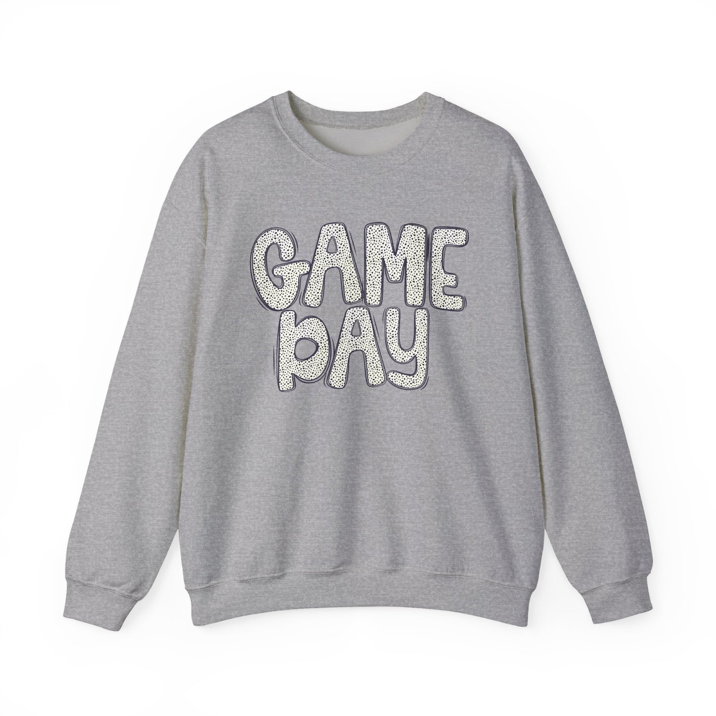 Game Day Crewneck Sweatshirt