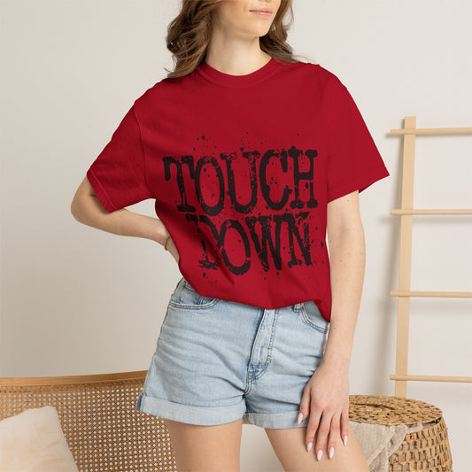 Touchdown Vintage Football T-Shirt