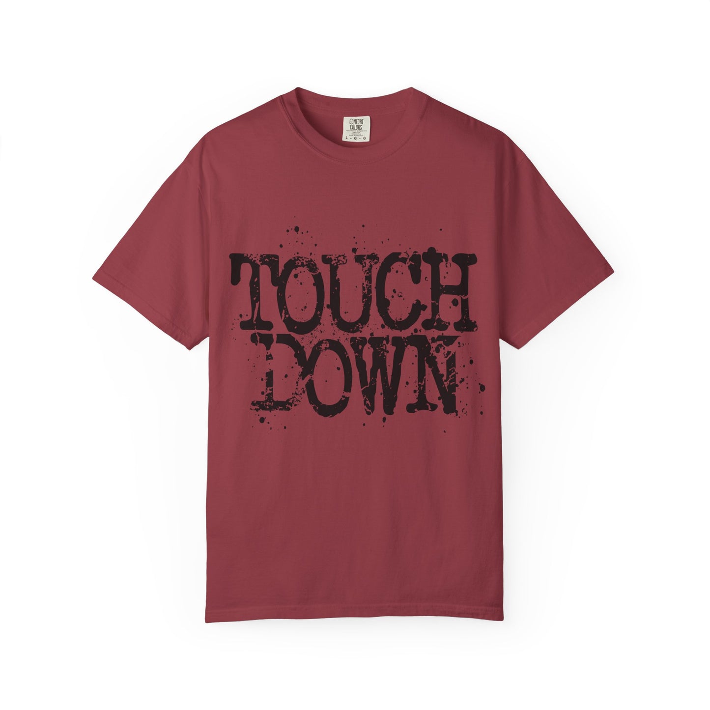 Touchdown Vintage Football T-Shirt