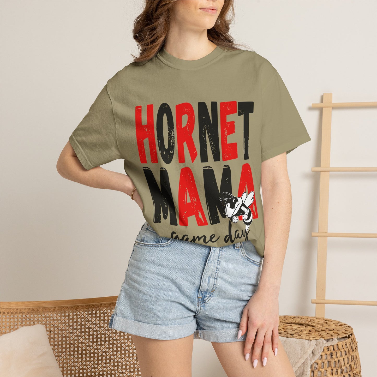 Hornet Mama Game Day T-Shirt
