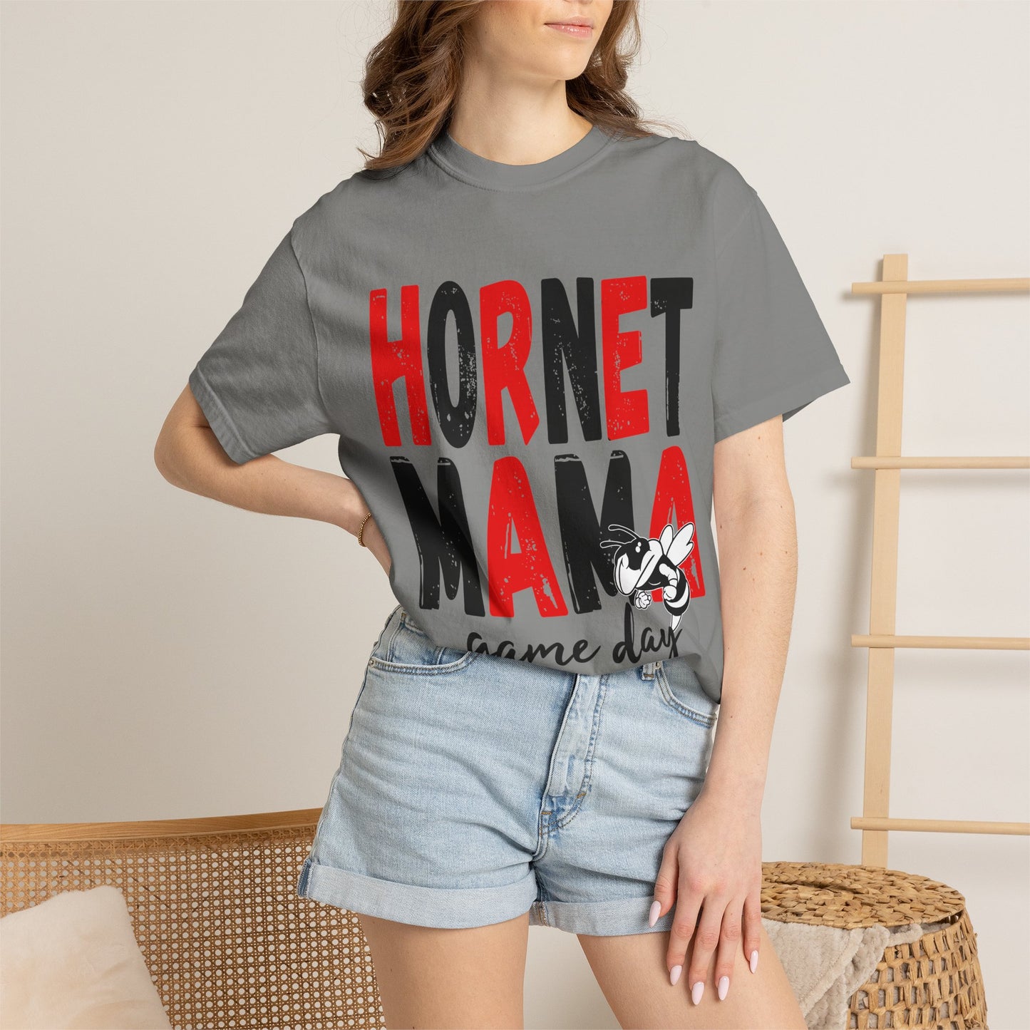 Hornet Mama Game Day T-Shirt