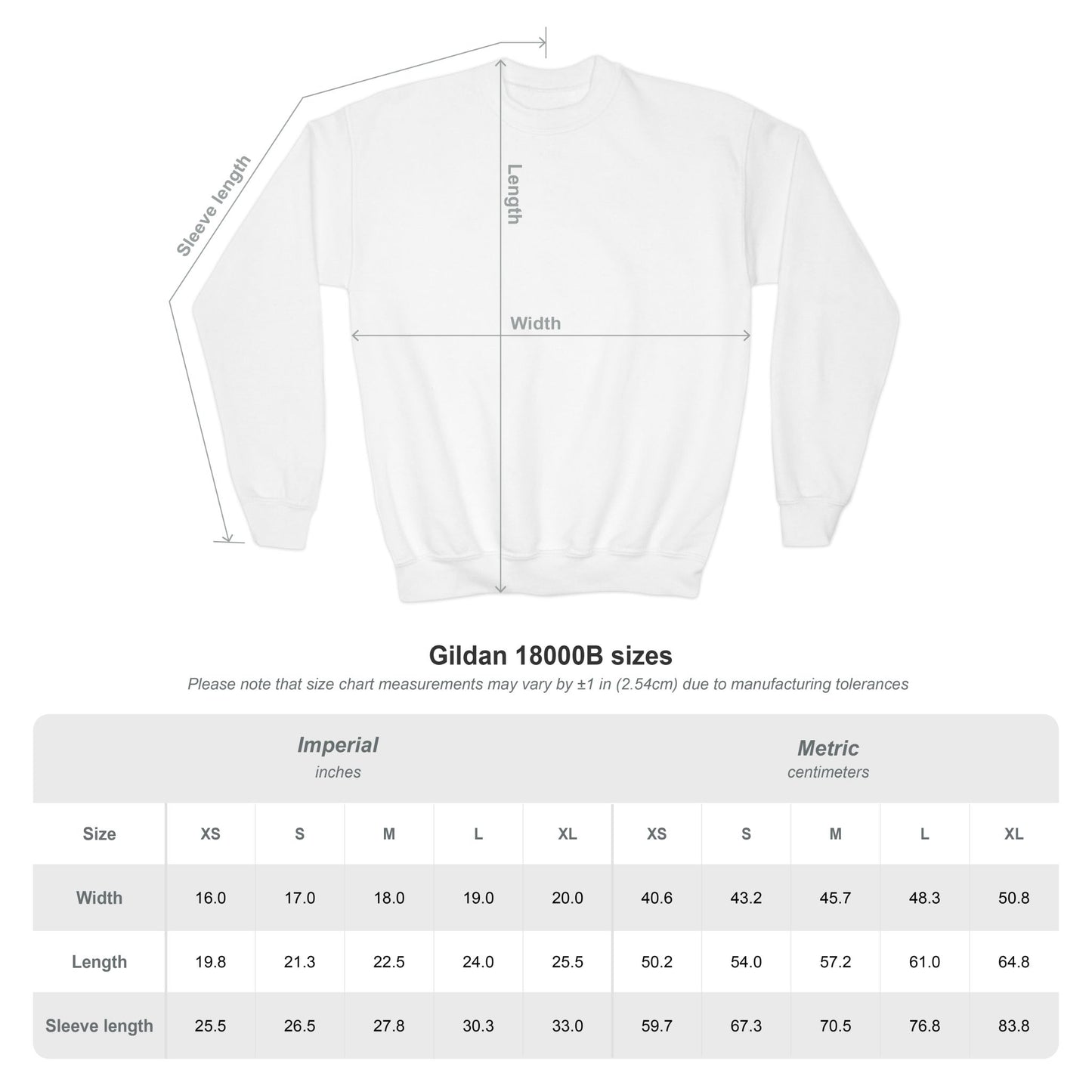 Youth Crewneck Sweatshirt - 'Game Day' Leopard Print Sports Pullover