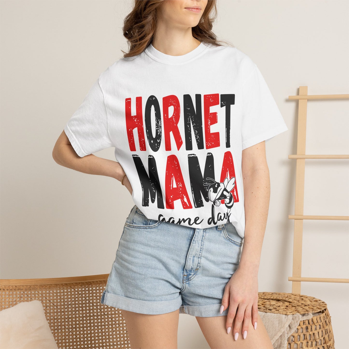 Hornet Mama Game Day T-Shirt
