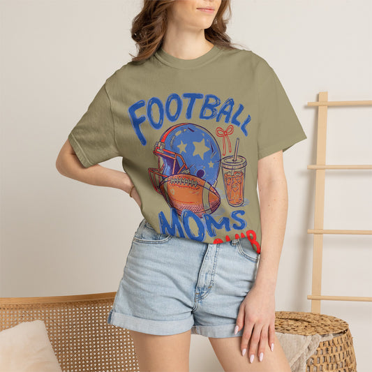 Football Moms Club T-Shirt