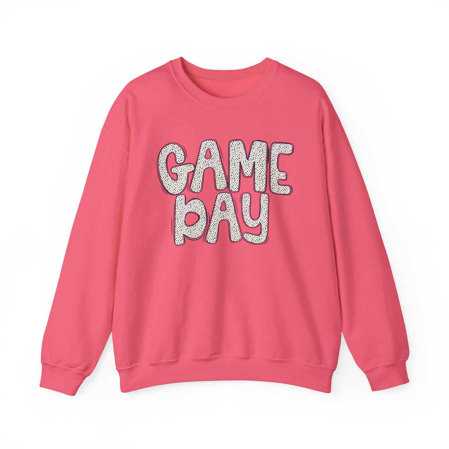 Game Day Crewneck Sweatshirt