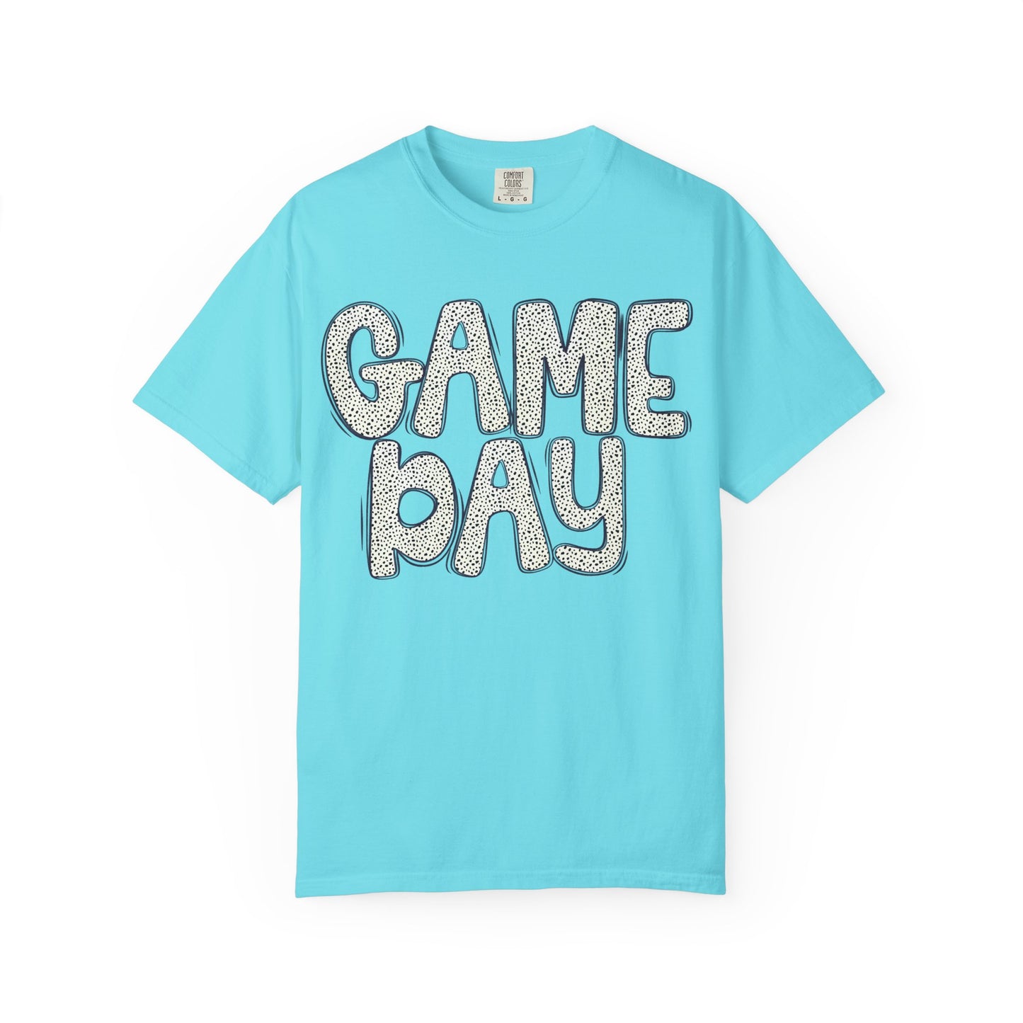 GAME DAY Polka Dots-Comfort Color