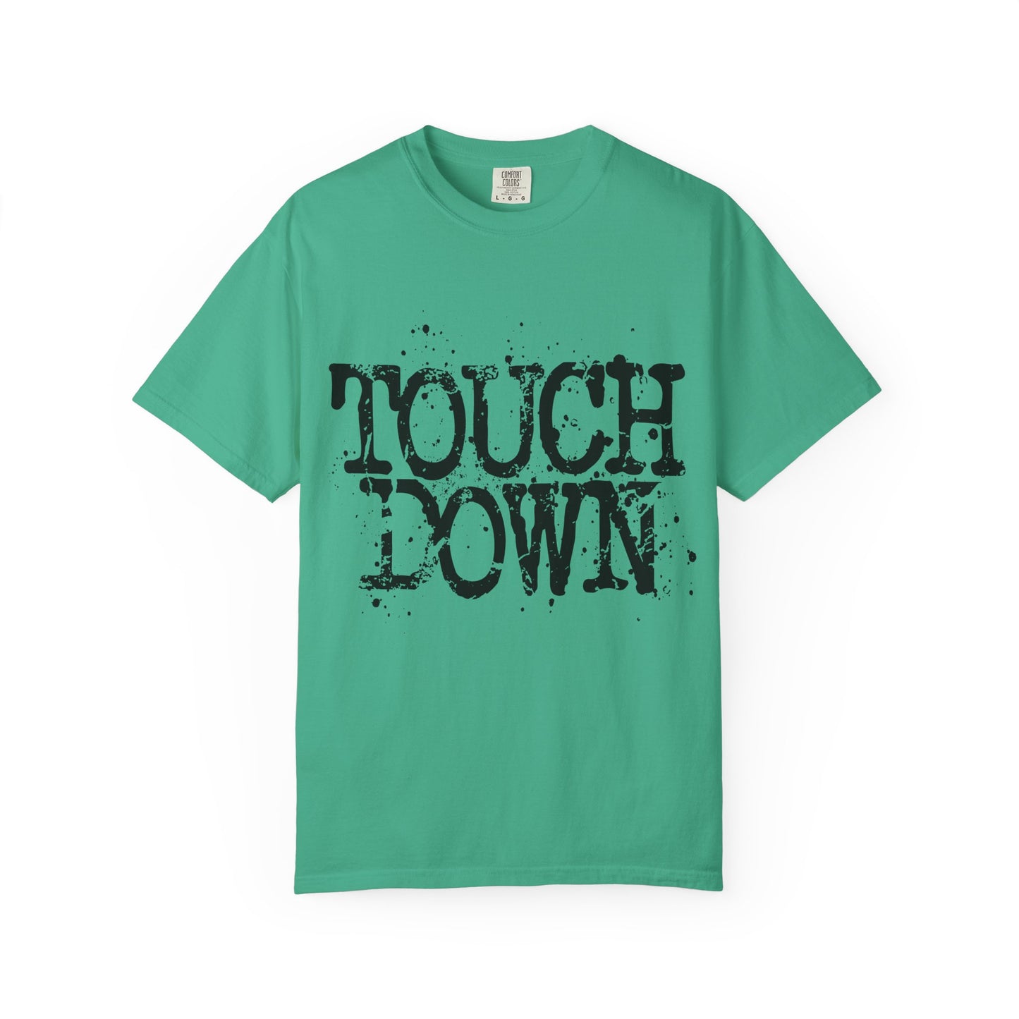 Touchdown Vintage Football T-Shirt