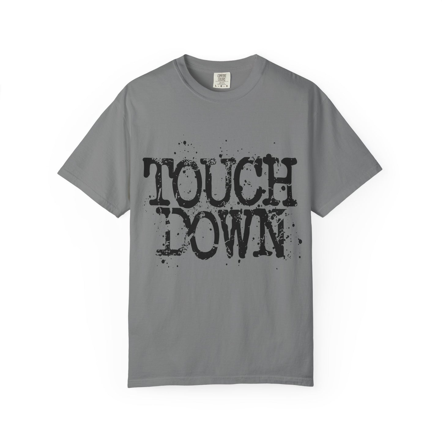 Touchdown Vintage Football T-Shirt